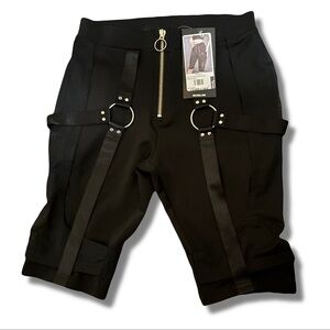 NWT | Postergirl Biker Shorts | Dolls Kill | Medium
